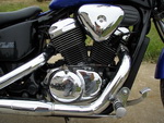     Honda Steed400 VLS 1998  13